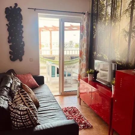 The Colors House, 639 Private Apartamento Costa Teguise