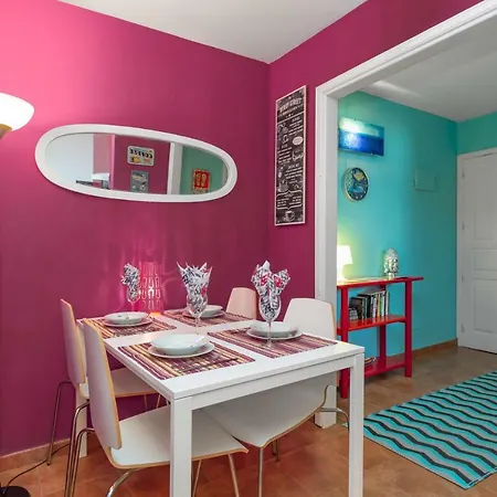 The Colors House, 639 Private Apartamento *